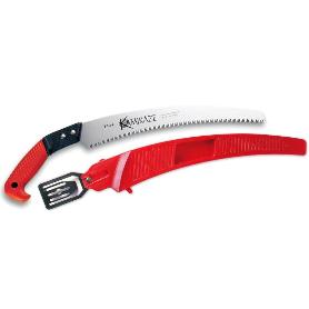 KAMIKAZE FINST SERRUCHO S330 PODA CURVO M-PLAST+FUNDA 330MM 2979