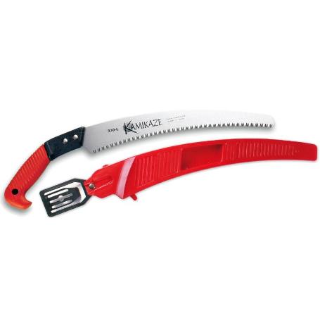 KAMIKAZE FINST SERRUCHO S330 PODA CURVO M-PLAST+FUNDA 330MM 2979