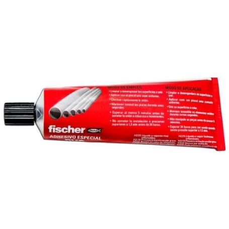 ADHESIVO PVC - 125 ML