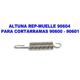 ALTUNA REP-MUELLE 90604 PARA CORTARRAMAS 90600 - 90601