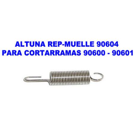 ALTUNA REP-MUELLE 90604 PARA CORTARRAMAS 90600 - 90601
