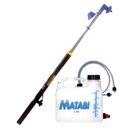 MATABI FINSTOCK PULV.A PILAS HERBIDISK LANZA SOLA 83742