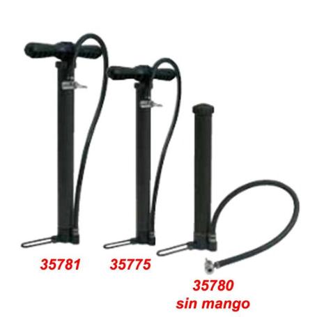 BAJA FAHER BOMBA INFLAR TRIPLE EFECTO SIN MANOMETRO BAF24-SM