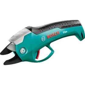 BAJA BOSCH JARDIN TIJERA PODA CISO BATERIA LITIO 3,6V 0600855003