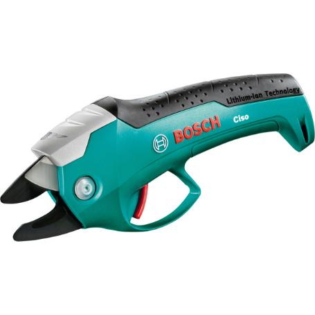 BAJA BOSCH JARDIN TIJERA PODA CISO BATERIA LITIO 3,6V 0600855003
