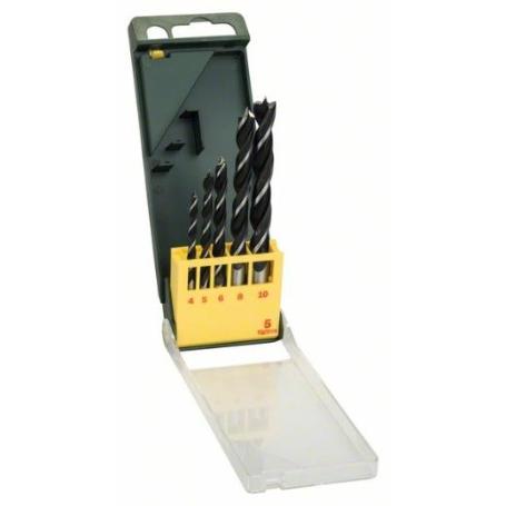 SET CON 5 BROCAS PARA MADERA