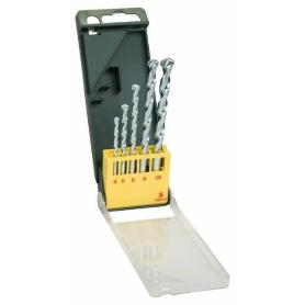 SET CON 5 BROCAS PARA PIEDRA