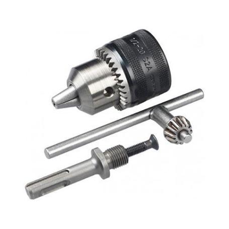 ADAPTADOR SDS PLUS CON PORTABROCAS