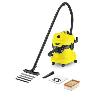 KARCHER ASPIRADOR MV4 (WD4) SECO-HUMEDO 1000W 20 LT 1.348-110.0