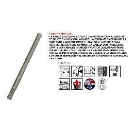 SDS PLUS-5_10 X 200 X 265