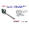 BOSCH JARDIN CORTASETOS BAT. LITIO AHS 50-20 LI 18V 0600849F00