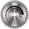 HOJA DE SIERRA CIRCULAR PRO WOOD, 160 X 1,8 X 20 MM, T48. PARA SIERRAS CIRCULARES DE MANO CON CABLE