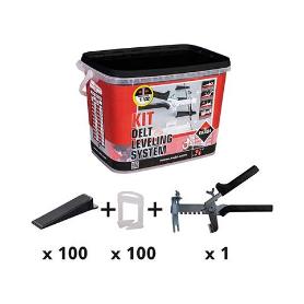 RUBI KIT PERFECT LEVEL SYSTEM 1 MM (3-12 MM) 03913 - 3956