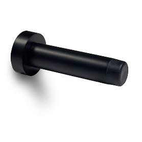 BRINOX TOPE PARED 8 CM NEGRO BLISTER B90530N