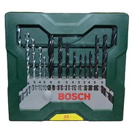 MINI X-LINE CON 15 UNIDADES PARA TALADRAR