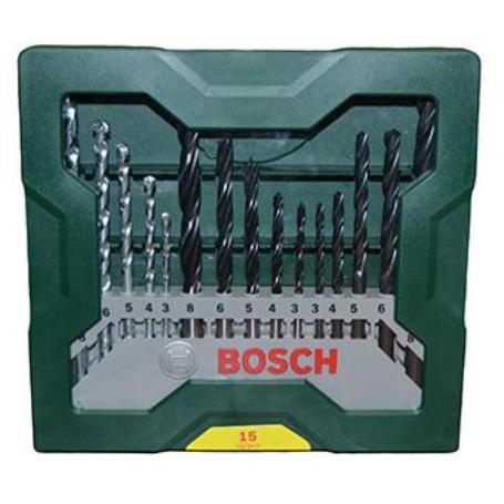 MINI X-LINE CON 15 UNIDADES PARA TALADRAR