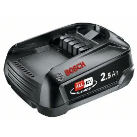 BATERÍA PBA 18V 2.5AH W-B