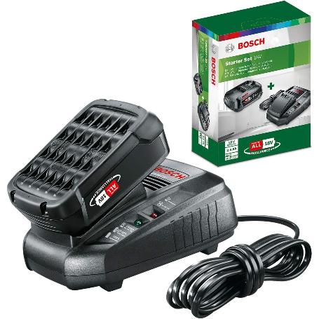 KIT BATERIA STARTER-SET 18V