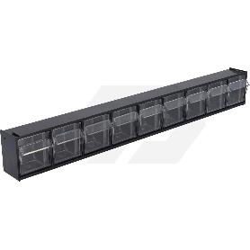 TAYG FINSTOC CONTENEDOR BASCULANTE 9 CAJONES 600X81X63 MM 339608