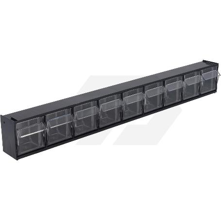 TAYG FINSTOC CONTENEDOR BASCULANTE 9 CAJONES 600X81X63 MM 339608