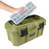 TAYG CAJA HERRAMIENTAS PLASTICO VERDE Nº46 499X279X254 MM 146039