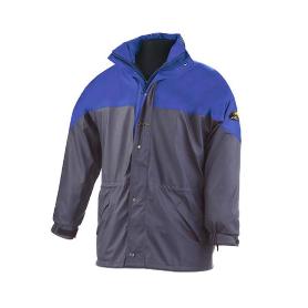 ROPA ABRIGO FINSTOCK CHUBASQUERO INTERACTIVO AZUL XXL  288PIPA