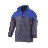 ROPA ABRIGO FINSTOCK CHUBASQUERO INTERACTIVO AZUL XXL  288PIPA