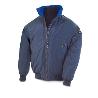 ROPA FINSTOCK ABRIGO CAZADORA NAUTICA AZUL XL 288CPA FORRO POLAR