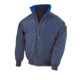 BAJA ROPA ABRIGO CAZADORA NAUTICA AZUL XXL 288CPA   FORRO POLAR