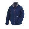 ROPA FINSTOCK ABRIGO FORRO POLAR REVER AZUL XL 288FPR