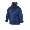 ROPA FINSTOCKABRIGO PARKA NAUTICA AZUL XL 288PPA CON FORRO POLAR