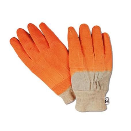 MARCA GUANTE LATEX ANTICORTE SOPORTE ALGODON 688LC (CAJA 12 UNIDADES)