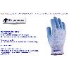 3L GUANTE ANTI-CORTE METALPLUS NT T- 9 UHMWPE-F.VIDRIO-NYL GF084