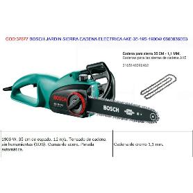 BOSCH MOTOSIERRA CADENA ELECTRICA AKE-35-19S-1900W 0600836E03
