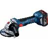BOSCH MINI-AMOLADORA 125 A BATERIA PRO GWS 18V-7 06019H9005