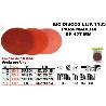IBC FINSTOCK 1-106   5 DISCOS LIJA 127MM MADERA GRUESO