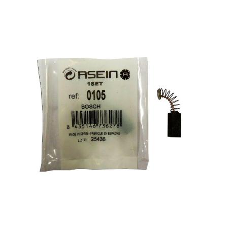 ESCOBILLAS BOSCH 2.604.321.905 0105J
