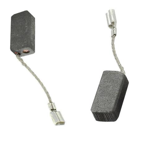 ESCOBILLAS BOSCH 1.607.014.145 AMOLADORA GWS 700 115Ø  1167JX