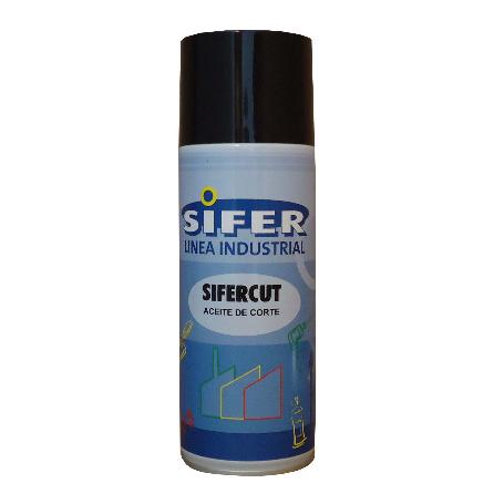 BAJA SIFER CUT ACEITE DE CORTE SPRAY-400ML SI1646