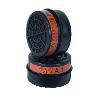 PERSONNA FILTRO MASCARILLA 92110 A1 9200 14387 GAS-VAPOR  PAK 2U
