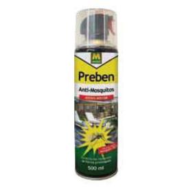 MASSO FINSTO PREBEN MOSQUITOS AEROSOL INSECTICIDA 500 ML  231306