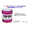 SIFER PINTURA ESMALTE SINTETICO VERDE CARRUAJE BRILLO 750 ML