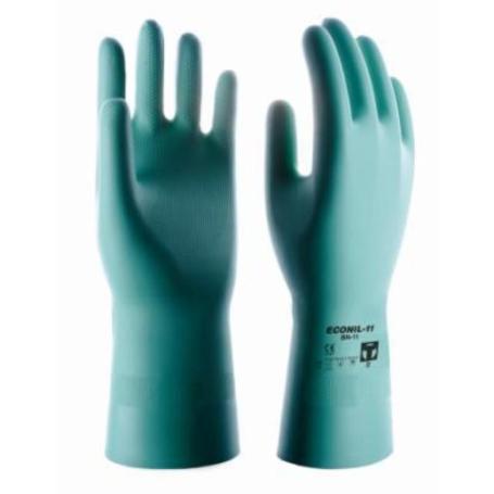 3L GUANTE QUIMICO NITRILO SATIN ECONIL 11 SULFATAR CAT3 T-8 BN11