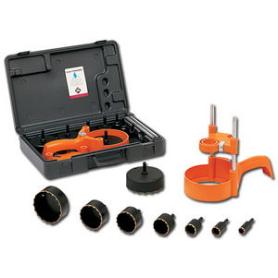 RUBI FINSTOCK GUIAS FORAGRES ESTUCHE KIT JUGO BROCAS 50903