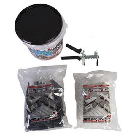 BAJA RUBI KIT DELTA LEVELLING SYSTEM 1 MM (3-12 MM) 02849