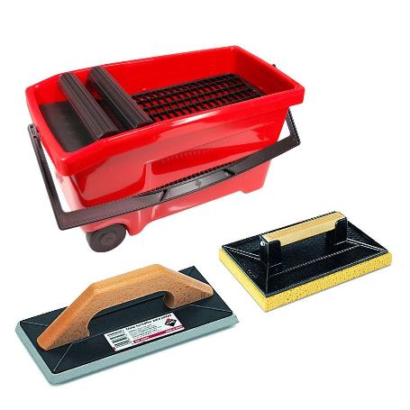 BAJA RUBI  KIT RUBICLEAN 2 (CUBETA+TALOCHA) 69915