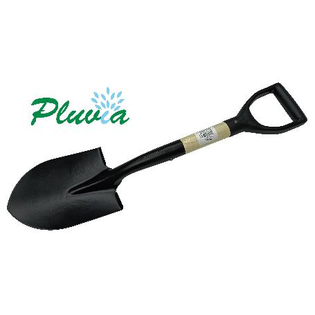 PLUVIA PALA MINI CAMPING REFORZADA 68X15 CM REF. G902DS