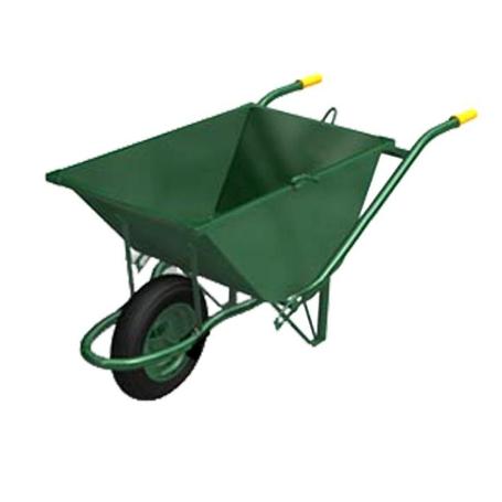 THECA CARRETILLA OBRA CHINO 1 RUEDA 115 LITROS H1