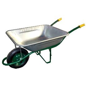 CARRETILLA AGRICOLA GALVANIZADA 115 LITROS C1-700