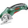 BAJA BOSCH BRICO.MULTICORTADOR XEO BATERIA LITIO 3,6V 0603205100